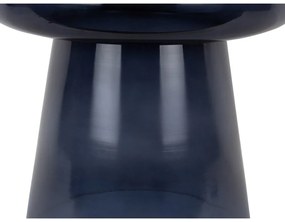 Üveg kerek tárolóasztal ø 41 cm Simpleza – Leitmotiv