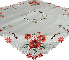 Futófelület Rátét 85x85 Dekoratív Asztalra Szürke