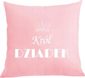 Párna párnahuzat Nagypapa napja Király Nagypapa Ajándék