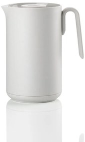 Világosszürke termosz 1 l Singles – Zone