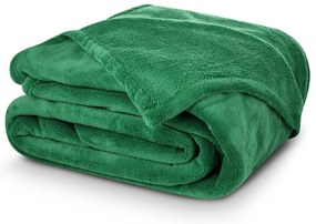 Carbotex Mikropoliészta takaró, zöld, 150 x 200 cm