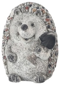 InDecor Kerámia sündis Ebi, 22 x 19 x 28 cm