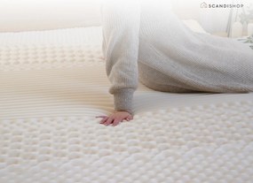 Kókuszmatrac COCO MAXI 20 cm 90 x 200 cm Matracvédő: Matracvédő nélkül
