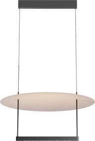MAYTONI MOD280PL-L30B3K1 AMBIENCE Modern Led Függesztett Lámpa Fehér, Fekete LED IP20
