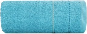 Suzi Törölköző 50X90 Kék 500 G/M2 Frottír Pamut Eurofirany