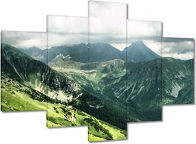 Képek 150x105 Tátra Lengyel hegyek Kilátás