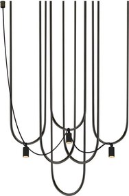 Antigo Udin 9786 Függőlámpa 3x10W/GU10 IP20