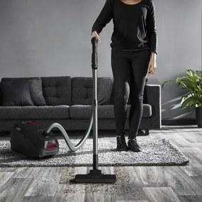 Rowenta GREEN FORCE MAX ECO TOTAL CLASSIC porzsákos porszívó 900W fekete