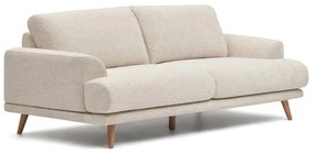 Bézs kanapé 231 cm Karin - Kave Home