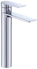 Eurostandard THIN magasított mosdó csaptelep - KRÓM