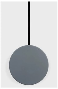 Minimal szürke falióra - Zuiver