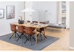 Konyakbarna étkezőszék Batilda – Actona