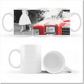 Fotó bögre Nyomtatás az Ön fényképéről Bwc