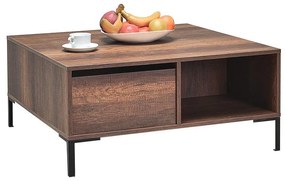 Dohányzóasztal Salome 6 (dió) . 1109378