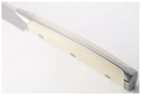 Wüsthof CLASSIC IKON kenyérvágó kés 20 cm krémszínű