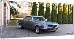 Képek 180x90 Mercedes 450 Slc Klasszikus