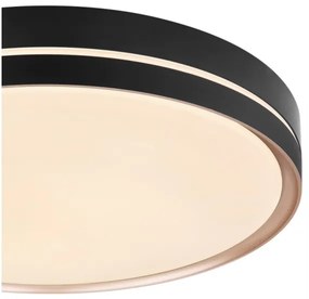 Globo 41759-40 - LED Dimmelhető mennyezeti lámpa MANNI LED/40W/230V + távirányító