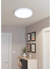 Fehér LED mennyezeti lámpa FUEVA 5 – EGLO