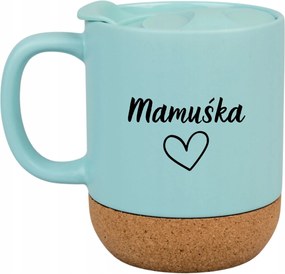 Bögre Kék Sláger Ajándék Vicces Anyák Napja Milf