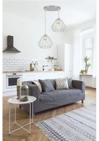 Csillár zsinóron CEED 2xE27/60W/230V