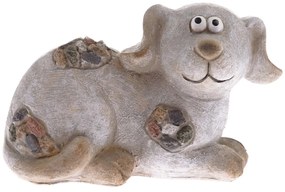 Poligyanta kerti szobor Dog – Dakls