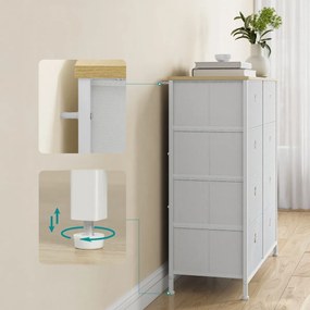 E1024 WT komód, 80 cm