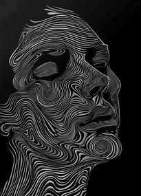 Poszter 39,5x55cm Rajzok és vázlatok