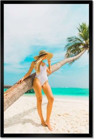 Poszterek keretben 40x60 Csinos nők Csajok Nagymamák