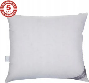 Poldaun Ducky Firm párna 50x60 fehér Medium