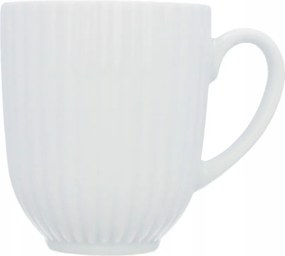 Lubiana Daisy Kávéscsésze Porcelán Fehér Kerámia 350 ml