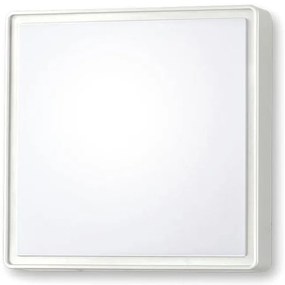 Fabas 3225/61/102 - OBAN technikai lámpa s érzékelővel 1xE27/42W/230V IP65