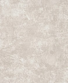 Bézs tapéta fényes beton hatású vinil vakolat basic tapéta