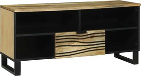 vidaXL TV egységek fiókkal Barna 105 x 33 x 46 cm Faanyag