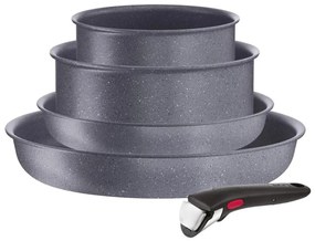 Tefal - Konyhai készlet 5 db INGENIO NATURAL FORCE