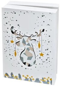 Solight 1V244 - LED adventi naptár LED/2xAAA