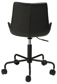 Hype fekete irodai szék - DAN-FORM Denmark