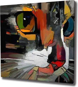 Vászonkép, 45×45 cm – KC400
