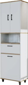 Konyhaszekrény, 60 cm – TR283VLN1386