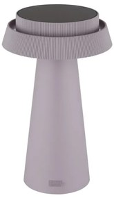 Globo 36624P - LED Dimmelhető napelemes érintős lámpa LED/4W/3,7W IP54 rózsaszín