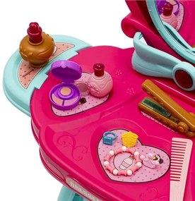 Gyermek zenélő fésülködőasztal  BABY MIX