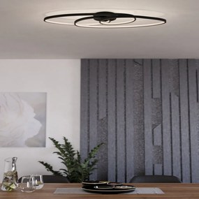 Eglo GIANELLA 900947 Süllyesztett mennyezeti lámpa 1x38W/LED 3000K 4400lm IP20