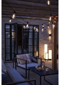 Markslöjd 107293 - LED kültéri dekorációs lánc GIRLANDA GARDEN 10xLED 5,5m IP44