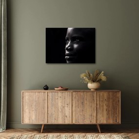 Kép - Afrikai nő (70x50 cm)