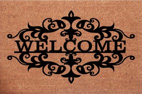 Kókuszos Lábtörlő Welcome Elegant Lábtörlő