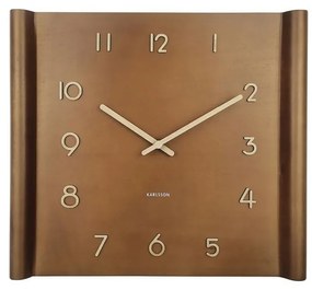 Karlsson 5960DW design falióra 32 x 36 cm, barna
