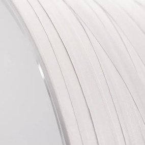 Eglo 32111- LED Mennyezeti lámpa FONSEA 1 2xE27/9W/230V ezüst/réz