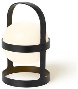 Napelemes-USB-s hordozható LED kültéri lámpa ø 12 cm Soft Spot – Rosendahl