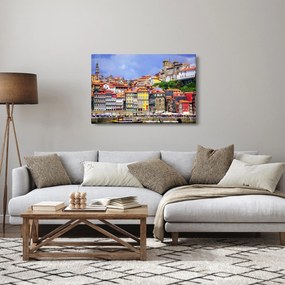 Kép - Ribeira, Portugália (90x60 cm)