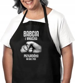 Nagymama és unoka barátnő egy életre Kötény Nagymamáknak Ajándék