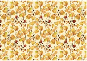 Fotótapéta színes levelek fotótapéta 208 x 146